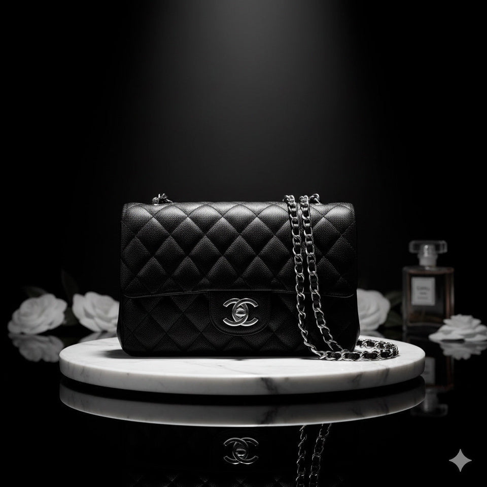 Crossbody Bag: The Versatile Classic Every Luxury Collection Needs