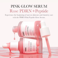 KOEC Pink PDRN Peptide Glow Serum main product image